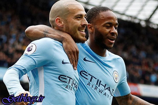 شاگردان پپ به امتیاز ۹۰ رسیدند ، برد پرگل منچستر سیتی برابر سوانزی