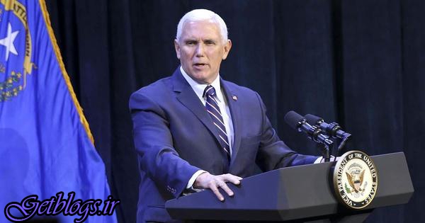 لفاظی‌های ترامپ با خشونت‌های اخیر در آمریکا ارتباطی ندارد / پنس