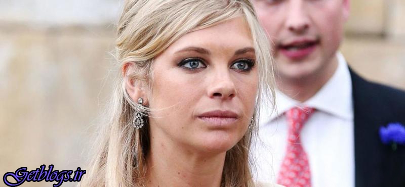 حاشیه های حضور یک دختر غمگین در مراسم ازدواج سلطنتی انگلیس!