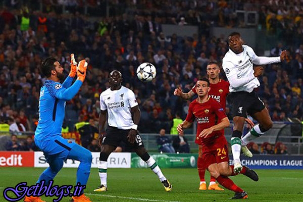 رم تا یک قدمی حماسه پیش رفت ، لیورپول حریف رئال مادرید در فینال شد