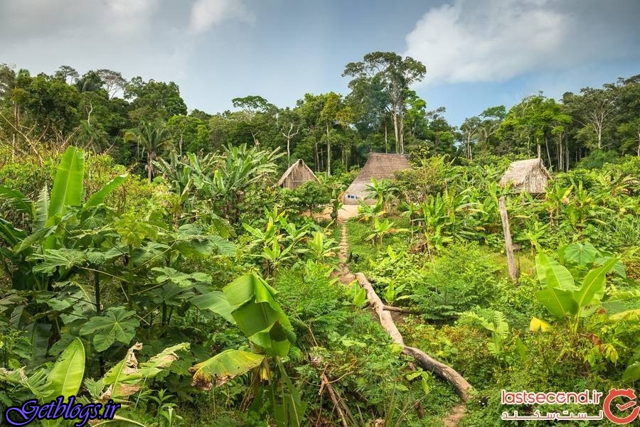 تصاویر + مناطق ممنوعه‌ای که هیچگاه اجازه‌ی ورود به آنها را نخواهید داشت