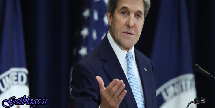 نشانه «دونالد ترامپ»‌، سرنگونی کشور عزیزمان ایران است! / جان کری