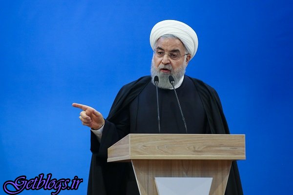 مذاکره اروپا با کشور عزیزمان ایران راجع به توان دفاعی قابل قبول نیست / روحانی