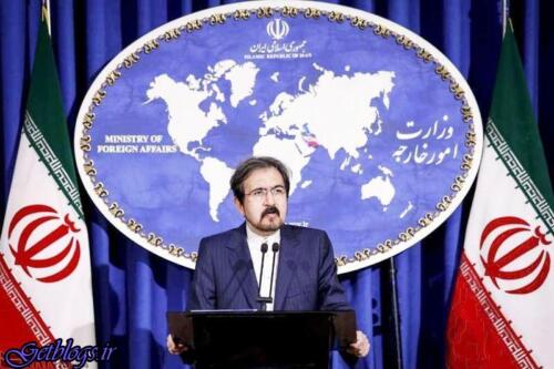 درخواستی جهت ملاقات با ترامپ مطرح نشده است