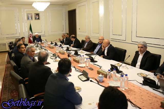 عکس های همه نیازهای ارزی در سیستم تازه با شفافیت تامین میشود / روحانی همه نیازهای ارزی در سیستم تازه با شفافیت تامین میشود / روحانی