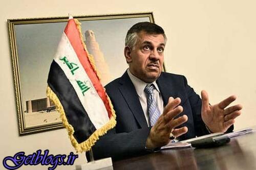 سفیر عراق در پایتخت کشور عزیزمان ایران عوض کردن کرد