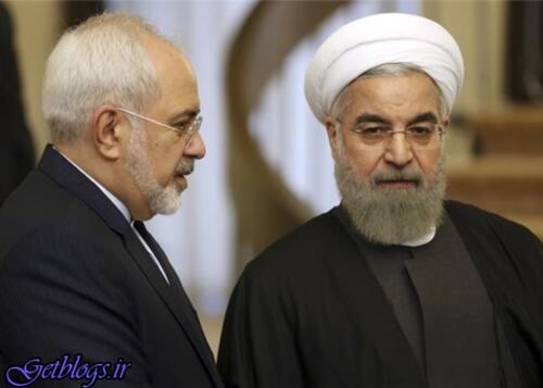 عکس های بین ظریف و ریاست جمهوری اختلافی وجود ندارد بین ظریف و ریاست جمهوری اختلافی وجود ندارد