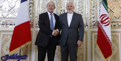 عکس های کارها اروپا هیچ شرکتی را به بازگشت به کشور عزیزمان ایران مجبور نمیکند / وزیر خارجه فرانسه کارها اروپا هیچ شرکتی را به بازگشت به کشور عزیزمان ایران مجبور نمیکند / وزیر خارجه فرانسه