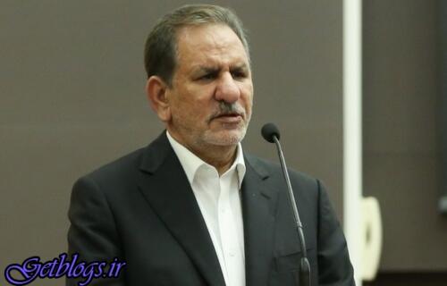 عکس های در صورت عدم صادارت نفت ایران، در وقت مقتضی اقدام مورد نیاز را انجام میدهیم / جهانگیری در صورت عدم صادارت نفت ایران، در وقت مقتضی اقدام مورد نیاز را انجام میدهیم / جهانگیری