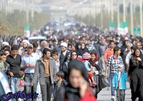 عکس های كوچ تهرانيها به دليل گراني كوچ تهرانيها به دليل گراني