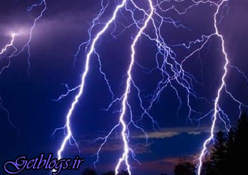 صاعقه در «سعادت آباد» جان یک شهروند را گرفت