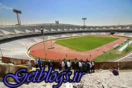عکس های ۲۰۰ ایراد ایافسی به ورزشگاه آزادی! ۲۰۰ ایراد ایافسی به ورزشگاه آزادی!