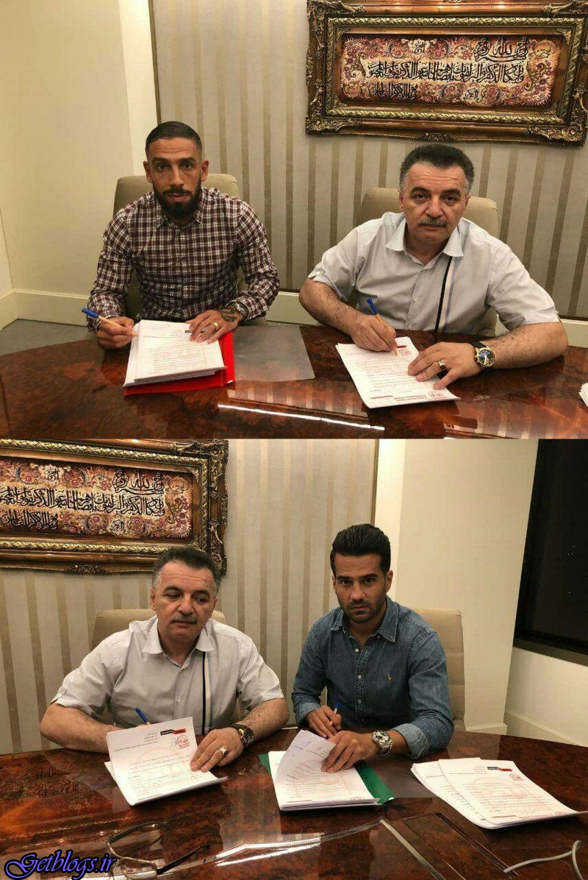 آیا قرارداد دژاگه و مسعود شجاعی را مالک تراکتورسازی امضا کرد؟