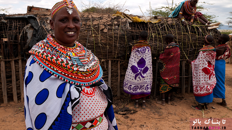 روستایی که هیچ مردی در آن راه ندارد!