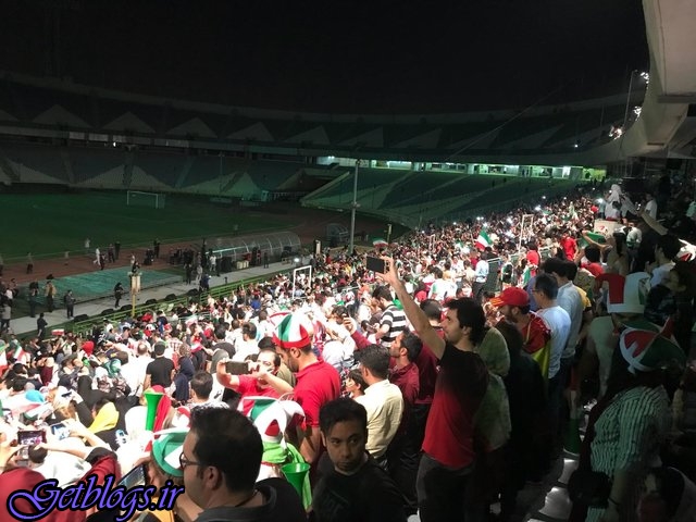 توضیح شرکت لیگ راجع به ایجاد جایگاه خانواده در ورزشگاه آزادی