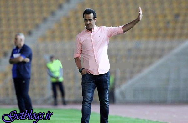 در تمرینات سپیدرود شرکت می‌کنم / علی کریمی