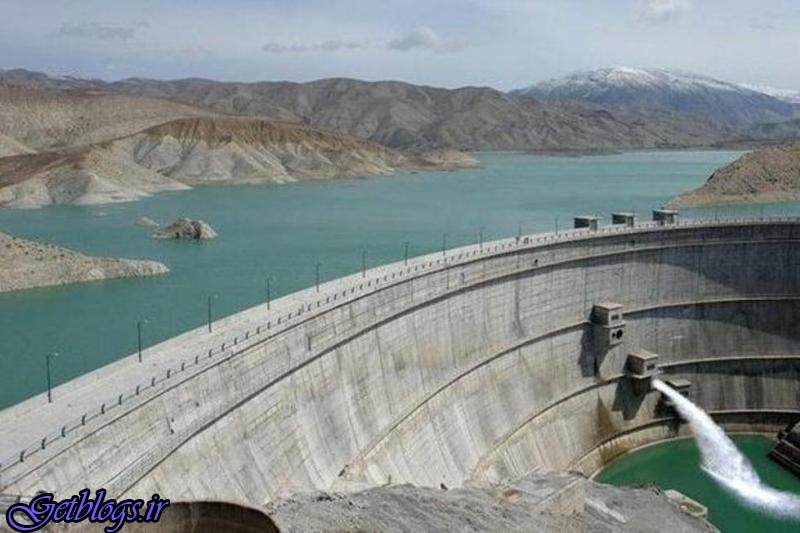 ذخیره سد زاینده رود به 170 میلیون متر مکعب رسید