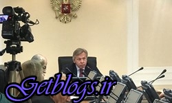 هرگونه محاصره دریایی از سوی آمریکا اعلام جنگ علیه روسیه است / نماینده روس