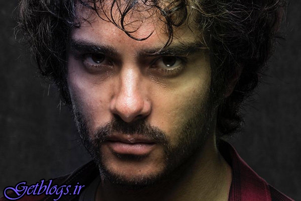 نخستین عکس‌ها از صورت متفاوت ساعد سهیلی در «نهنگ آبی»