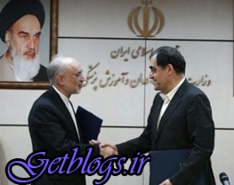 عکس های « کمک انرژی هستهای به درمان پیشرفته سرطان» , دست همکاری هاشمی و صالحی جهت یک هدف « کمک انرژی هستهای به درمان پیشرفته سرطان» , دست همکاری هاشمی و صالحی جهت یک هدف