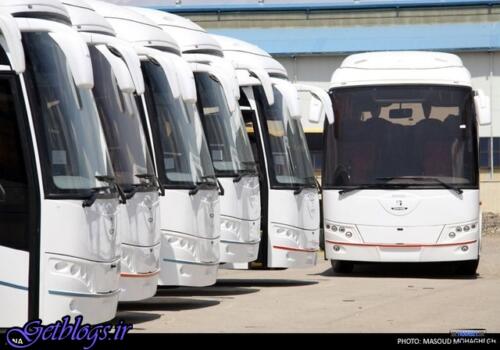 عکس های جدیدترین اوضاع تولید اتوبوس جدیدترین اوضاع تولید اتوبوس