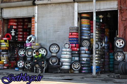 عکس های لاستیکهای مرگبار لاستیکهای مرگبار