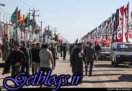 عکس های مابه التفاوت هزینه صدور روادید زائران اربعین بازگردانده میشود مابه التفاوت هزینه صدور روادید زائران اربعین بازگردانده میشود