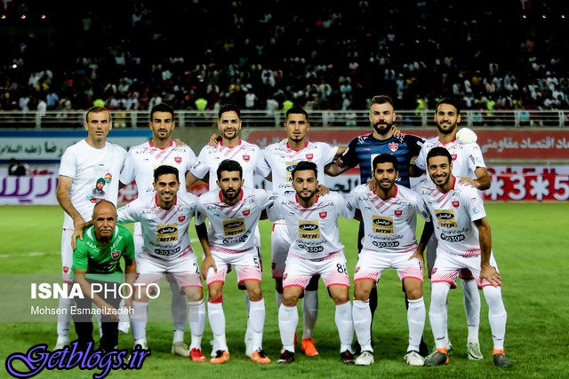 پرسپولیس به قطر سفر کرد