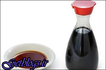 عکس های مصرف بیش از اندازه «سویا سُس» مضر است مصرف بیش از اندازه «سویا سُس» مضر است