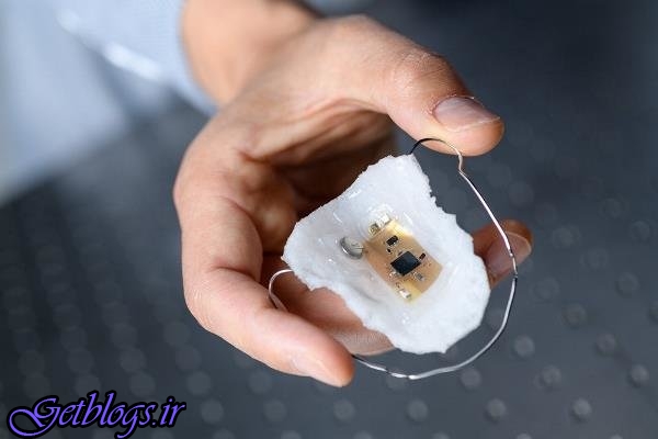 دستگاهی که سدیم بدن را اندازه گیری می کند