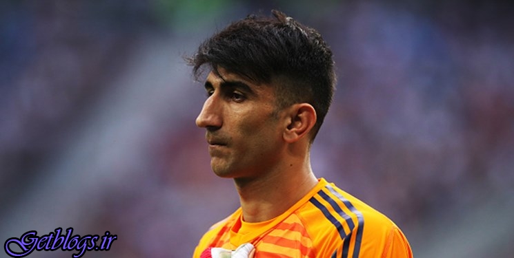 عکس های خودم را مدیون پرسپولیس میدانم/ به خاطر نظم تیمی برابر السد پیروز شدیم ، بیرانوند خودم را مدیون پرسپولیس میدانم/ به خاطر نظم تیمی برابر السد پیروز شدیم ، بیرانوند