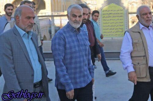 سردار سلیمانی و نماینده آمریکا در بغداد / ماجرا چیست؟ ، ادعای الحیات