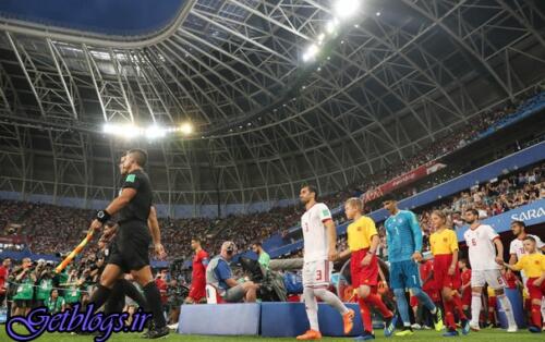 ایران عالی ترین تیم دفاعی جام جهانی روسیه و نهمین تیم منضبط جام