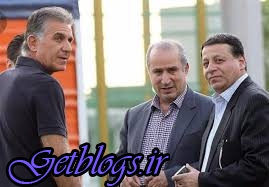 سرمربی را آرام می‌کند؟ , جلسه تاج و کی روش