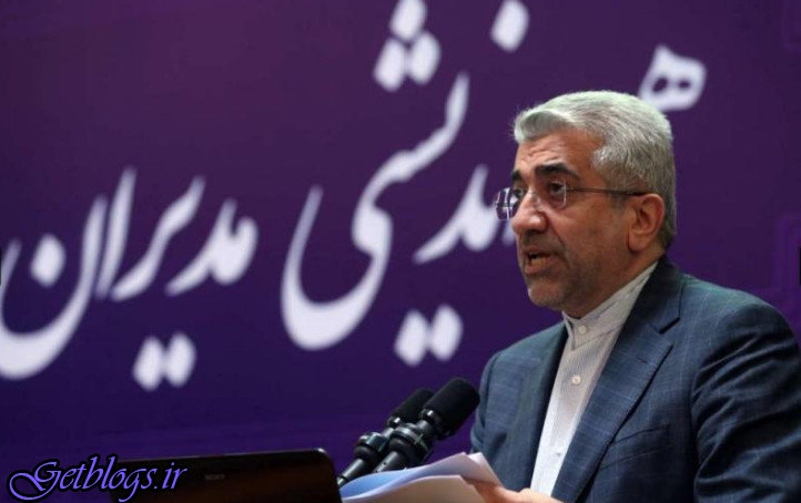 ۳۵ میلیون ایرانی در معرض تنش آبی / وزیر نیرو