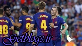 تغییرات جالب در شماره پیراهن بازیکنان بارسلونا