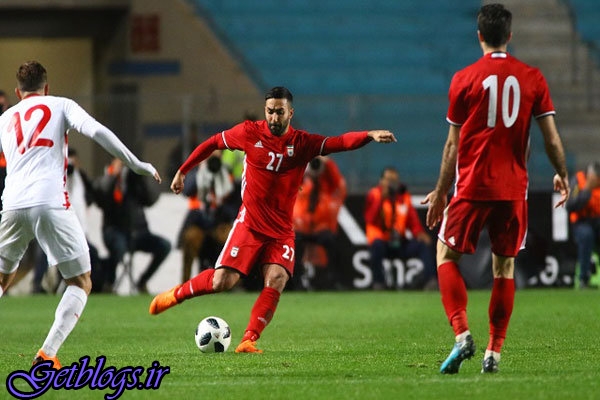 کلوب اسپانیایی از سامان قدوس به فیفا شکایت می‌کند؟