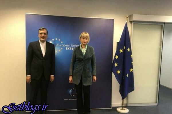 بیانیه سخنگوی موگرینی راجع به مذاکرات کشور عزیزمان ایران و اروپا
