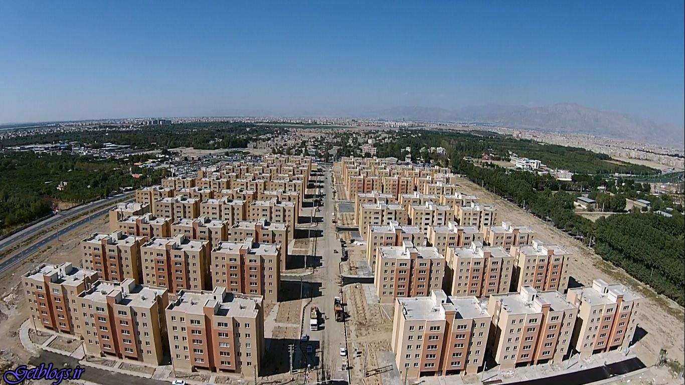 ساکنان مسکن مهر در سرما شب را روز می‌کنند