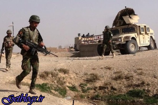 کشته شدن ۲۵ نظامی افغانستانی در حمله طالبان