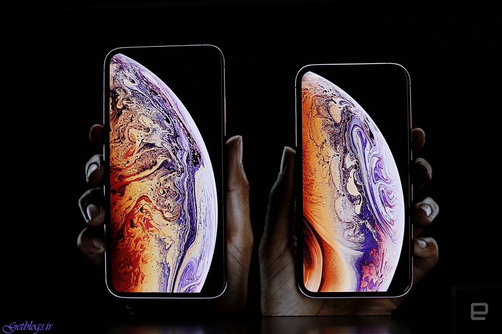 تصاویر) + برگزیده تصویری مراسم رونمایی از آیفون ۱۰ اس و ۱۰ اس مکس (