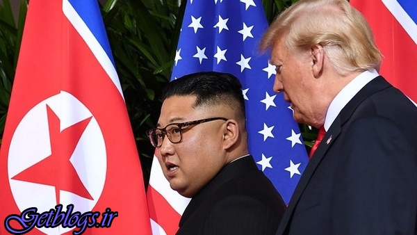 کاخ‌سفید در حال آماده‌سازی دیدار ترامپ و کیم