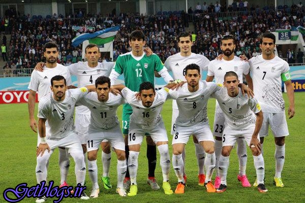 زمان و مکان بازی ترکیه و کشور عزیزمان ایران مشخص شد