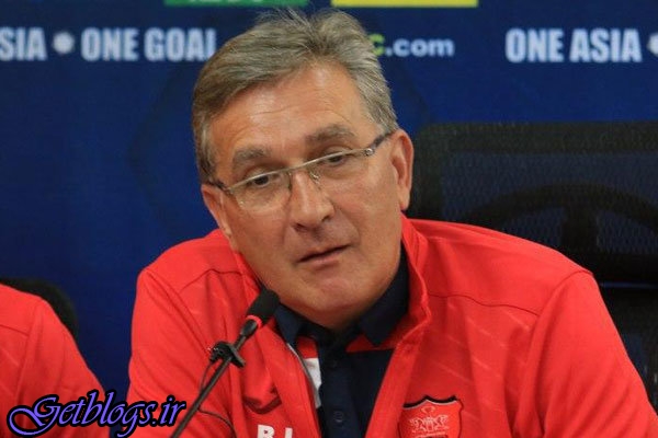 مصدومیت کامیابی‌نیا فقدان بزرگی است/ در آینده بهتر می‌شویم ، برانکو