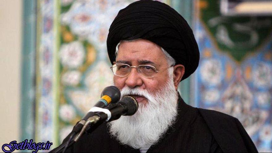 انتقاد علم الهدی از ظریف و صالحی