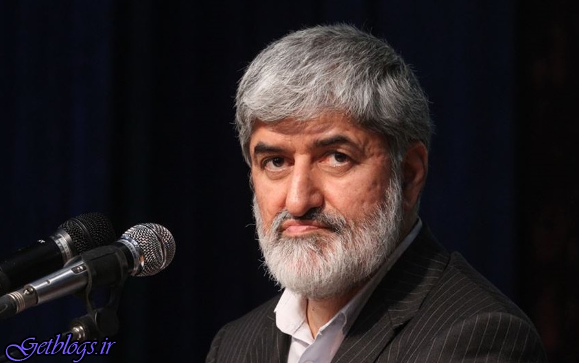 راجع به حصر مخالفتم را مطرح کردم / مطهری