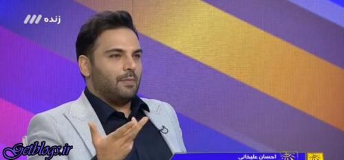 عکس های توضیحات «احسان علیخانی» در مورد ماجرای موسسه ثامن الحجج توضیحات «احسان علیخانی» در مورد ماجرای موسسه ثامن الحجج