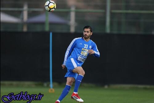عکس های «پژمان منتظری» در استقلال ماندنی شد «پژمان منتظری» در استقلال ماندنی شد