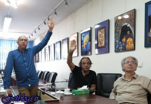 عکس های نتیجه داوری آثار دومین جشنواره تصویر «هشت» اعلام شد نتیجه داوری آثار دومین جشنواره تصویر «هشت» اعلام شد