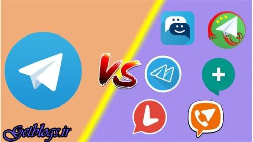 عکس های چرا از نسخه های غیراصلی خبر رسان تلگرام استفاده نکنیم؟ چرا از نسخه های غیراصلی خبر رسان تلگرام استفاده نکنیم؟